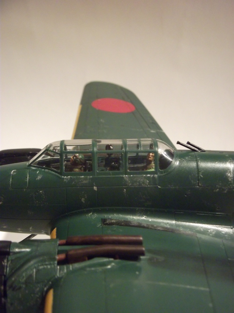 Nakajima J1N1 Gekko Tamiya 1/48 Dscf1553