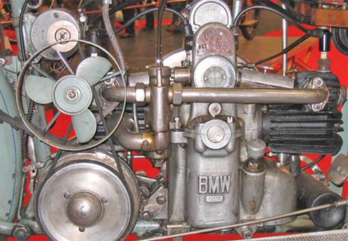 moteur inconnu Victor10