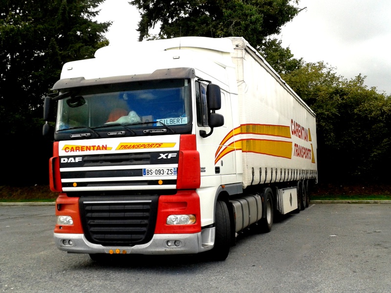 Carentan (Groupe Demeautis) (Saint Hilaire Petitville) (50) (repris par transports Napoly) 2014-011