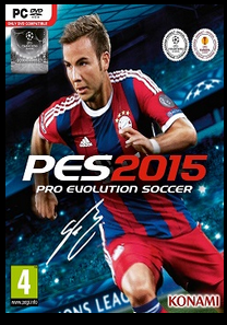 Pro Evolution Soccer 2015 0112
