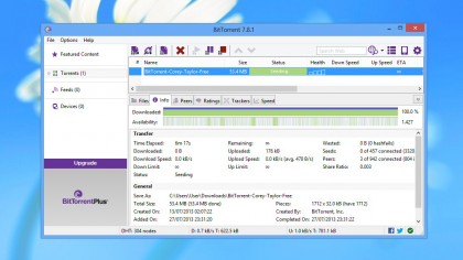 Top Torrent Downloader’s For Windows Bittor10