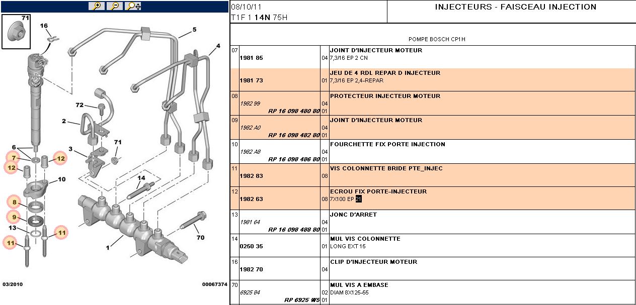 [Tuto] Changement joints d'injecteur HDI 1L6 110 Piyces17