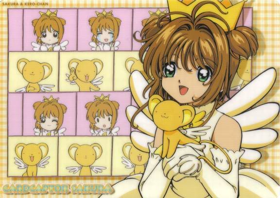 [Card Captor Sakura] Sakura Kinomoto  417