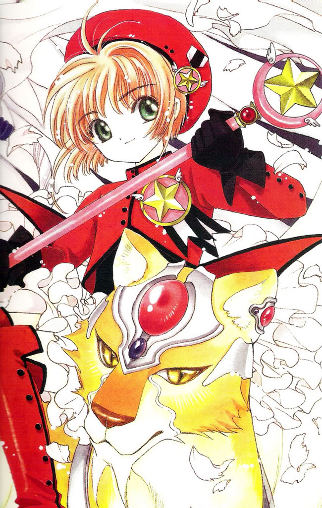 sakura the card captor sakura the card captor