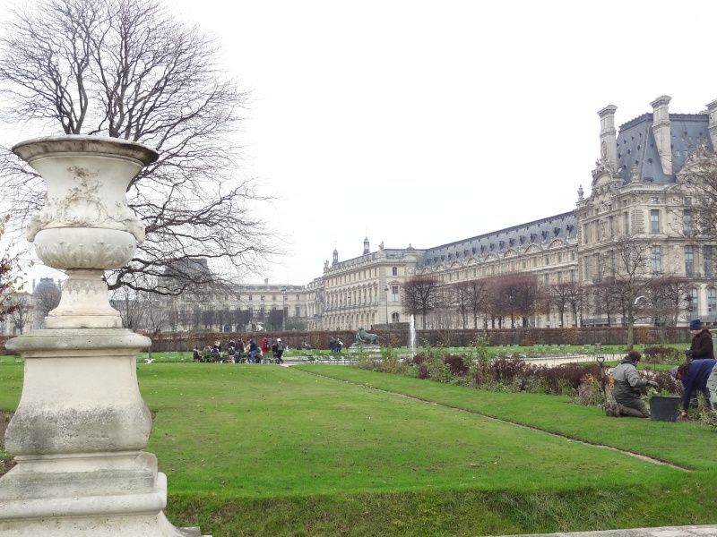 Le palais et le jardin des Tuileries - Page 5 Dsc09738