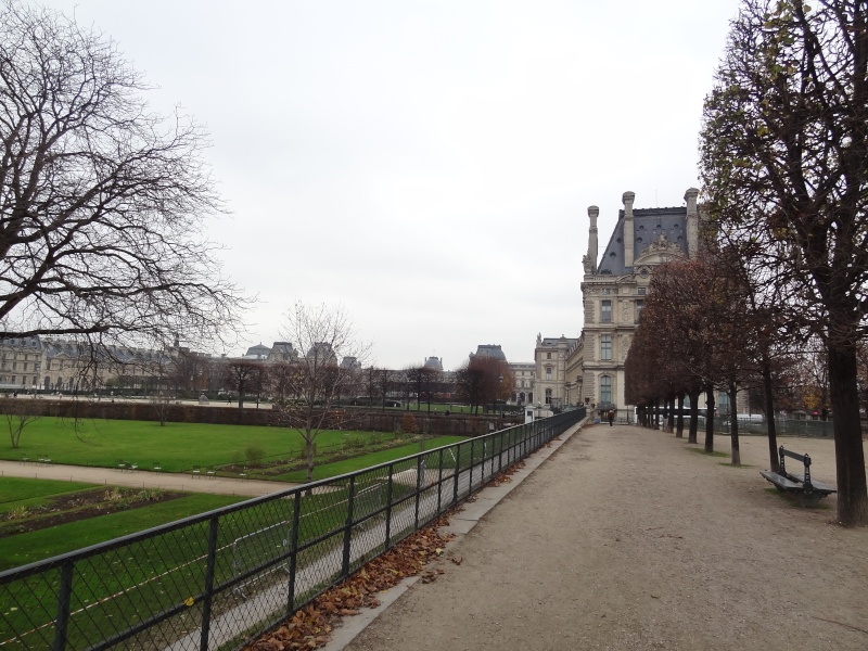 Le palais et le jardin des Tuileries - Page 5 Dsc09739