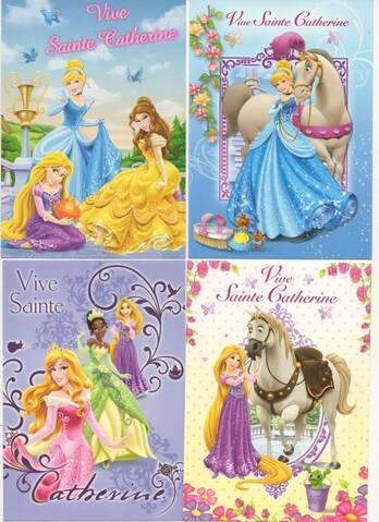 Les cartes postales Disney - Page 14