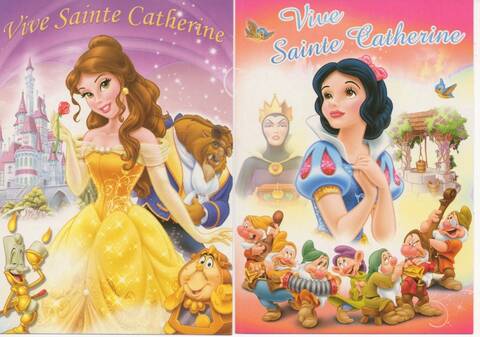 Les Cartes Postales Disney Page 14 Les Cartes Postales Disney Page 14