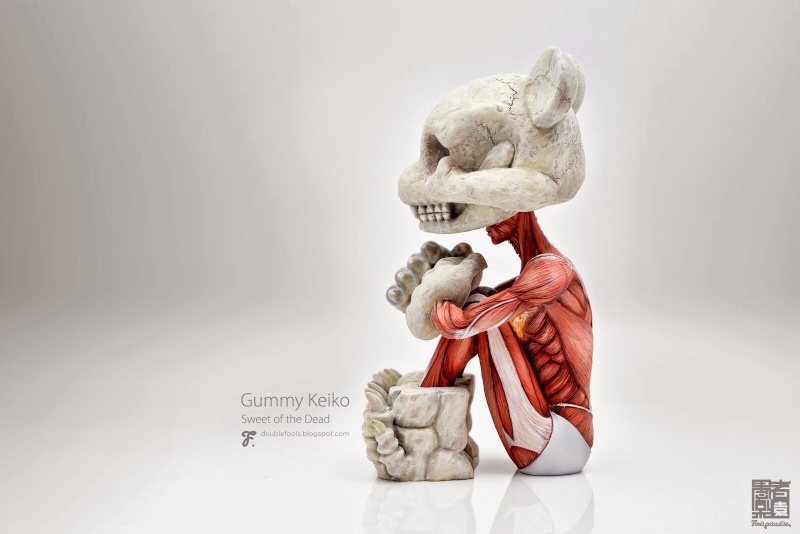 Fool's Paradise - Gummy Keiko - Sweet of the Dead Image15