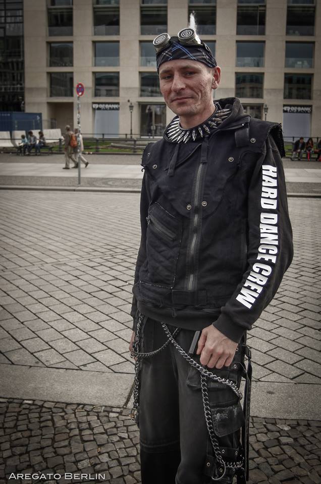 Archiv  Berliner Gothic-Treffen/Fotos, Presseberichte & Beiträge Cv10