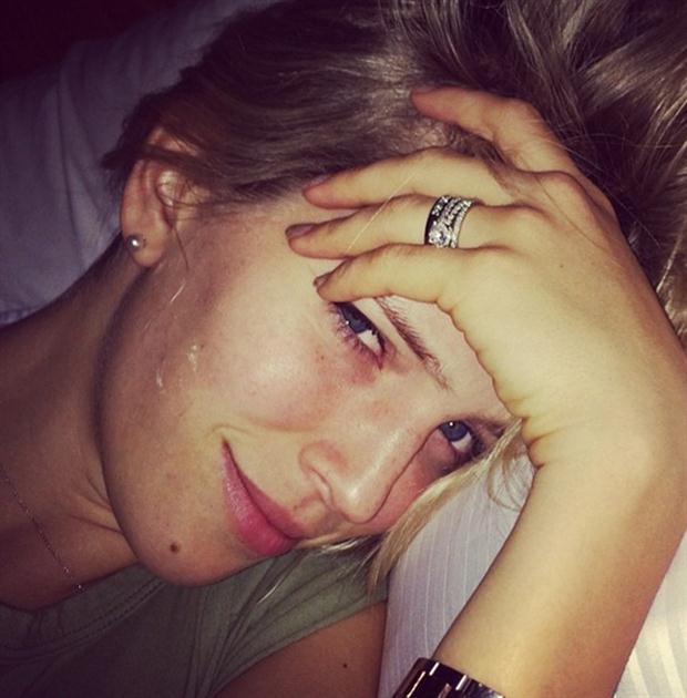 Luisana Lopilato se atreve a la selie sin maquillaje Famosa10