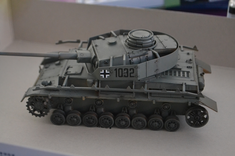 Panzer IV ausf J - Tamyia - 1/35 Dsc_0011