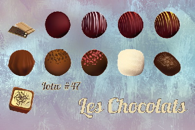 [Votes] IOTW #47 : Les Chocolats Lescho10