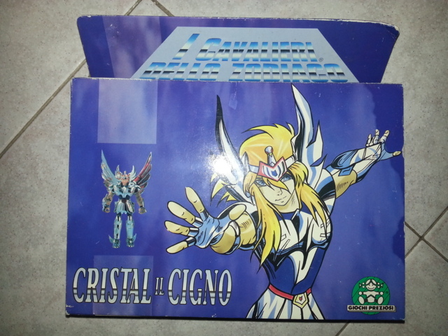 dello - Cavalieri dello zodiaco Vintage Anni 80 20141214