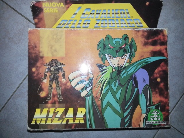dello - Cavalieri dello zodiaco Vintage Anni 80 20141218