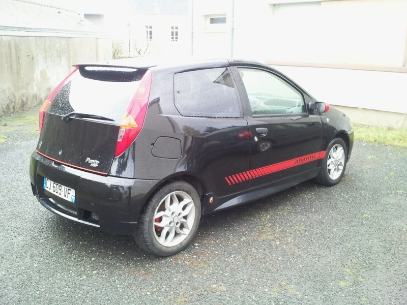 Punto Abarth (enfin HGT style Abarth!) Img_2011