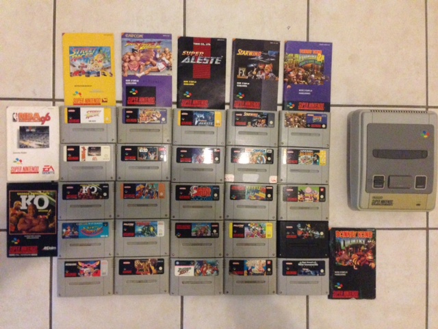 {ECH} Zelda 2 Nes Castlevania Nes Metroid GB.... Image-13