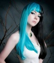 Galerie des inspirations [BLEU & TURQUOISE] Hair-c12