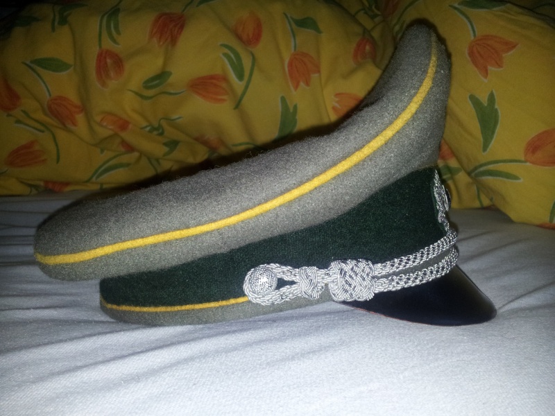 casquette allemande 3ème reich 20141147