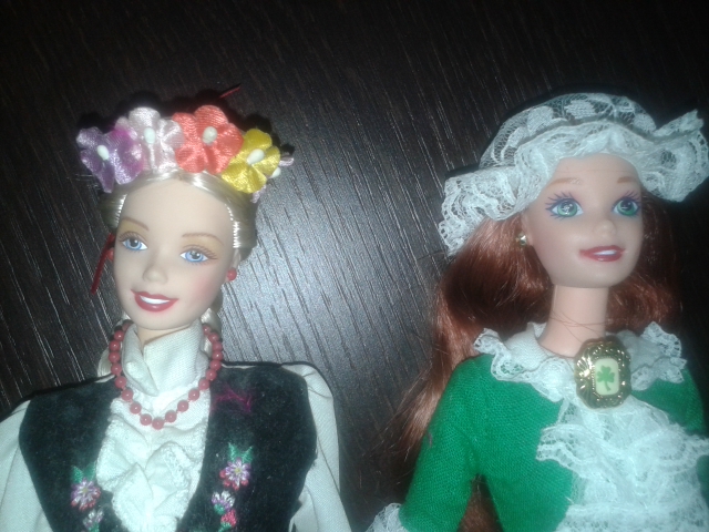 barbie - lotto barbie  20141130