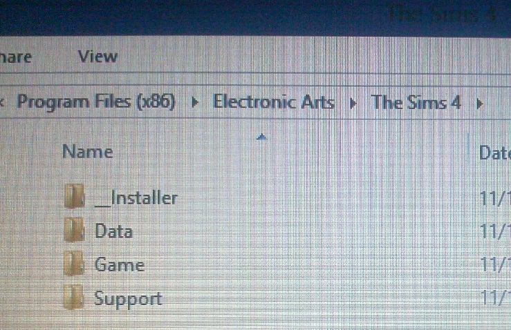 No mod folder after playing game? Downlo11