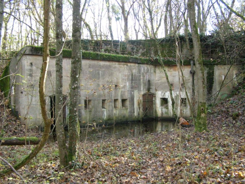 Fort de Chesny (Metz 57) Pc070016