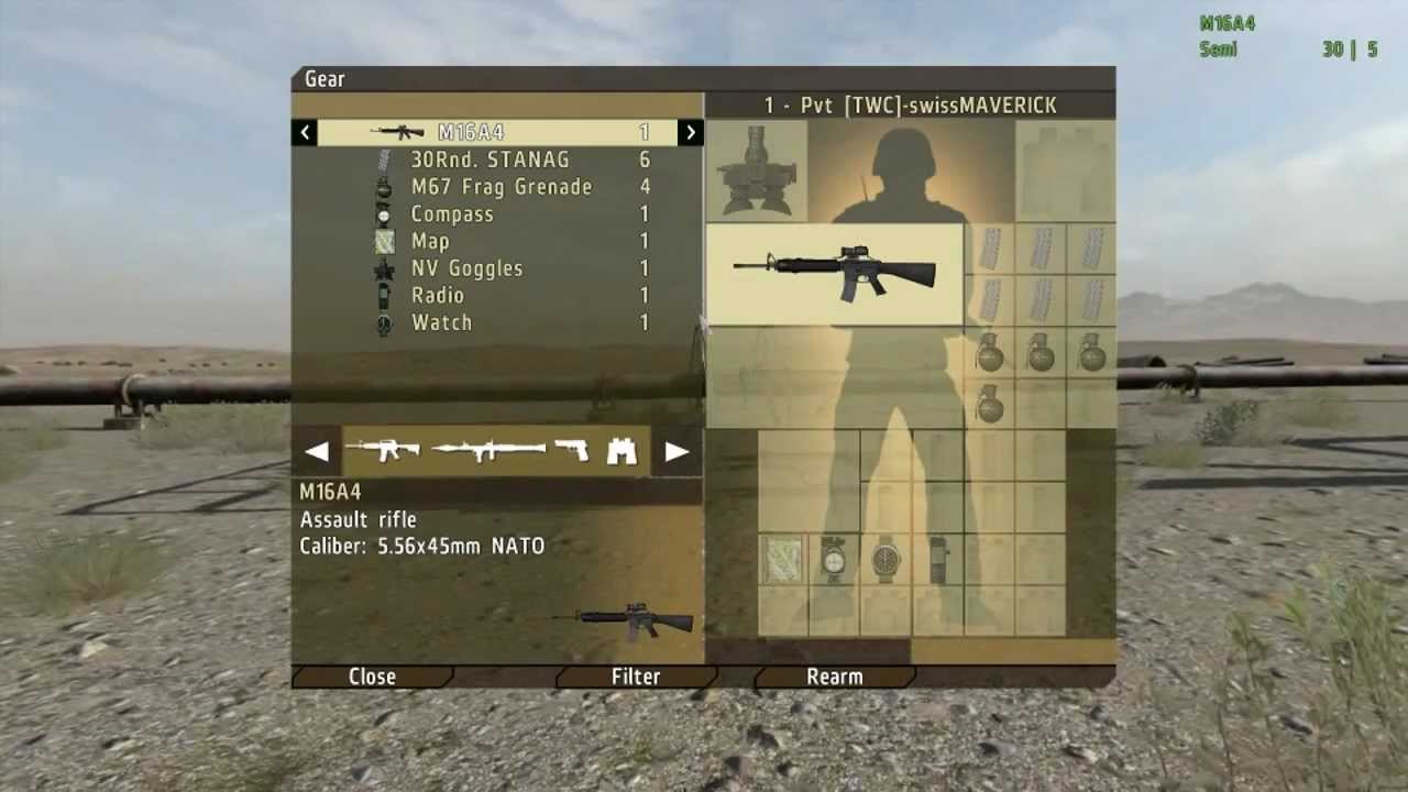 [Inventário] Inventário Arma 2 DayZ MOD Maxres10