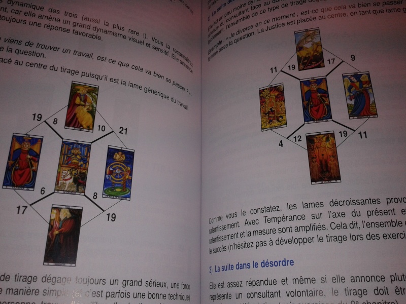 Le Tarot - Méthode complète: Bruno de Nys Photo-15