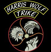Harris Wolf Trike