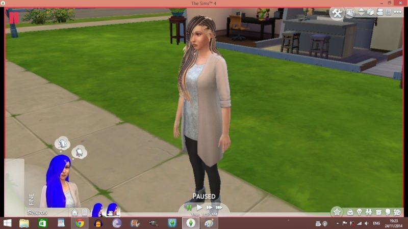 Sims 4 Hair Issues? [SOLVED] 210