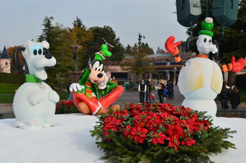 Petit séjour sur Disneyland Paris : Petit retour ! Dsc_0035