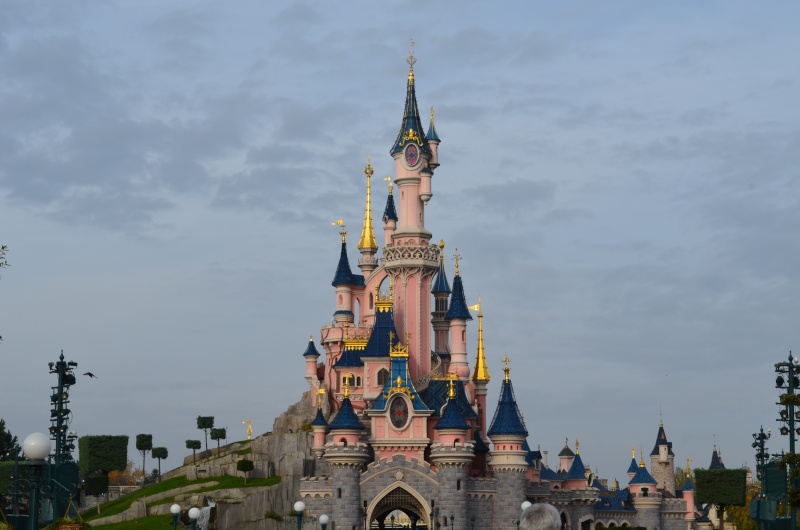 Petit séjour sur Disneyland Paris : Petit retour ! Dsc_0037