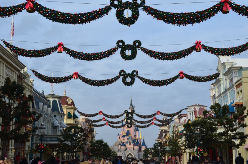 Petit séjour sur Disneyland Paris : Petit retour ! Dsc_0039