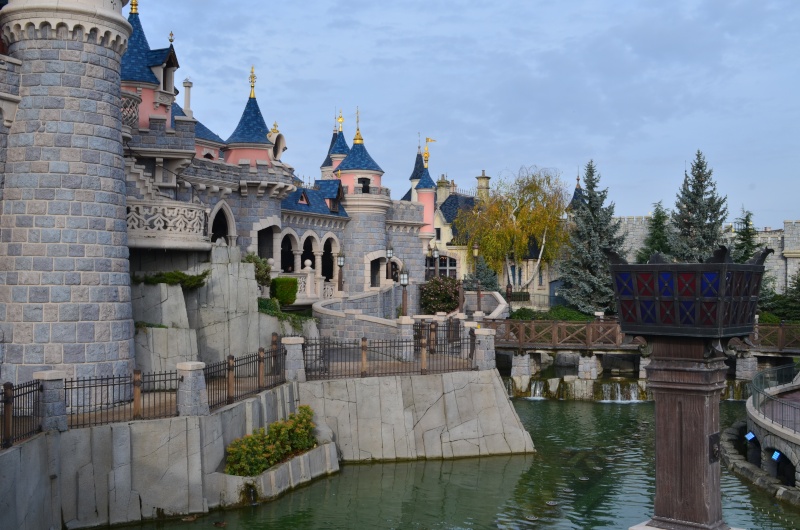 Petit séjour sur Disneyland Paris : Petit retour ! Dsc_0041