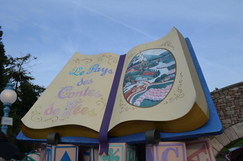 Petit séjour sur Disneyland Paris : Petit retour ! Dsc_0060