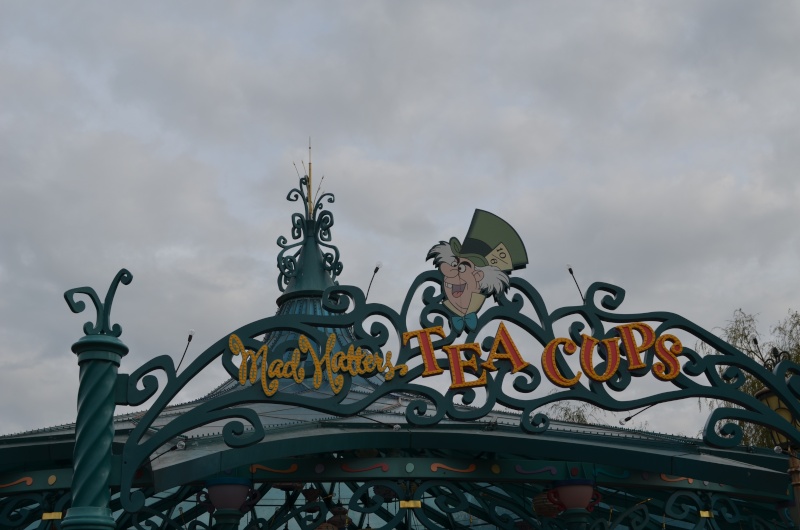 Petit séjour sur Disneyland Paris : Petit retour ! Dsc_0117