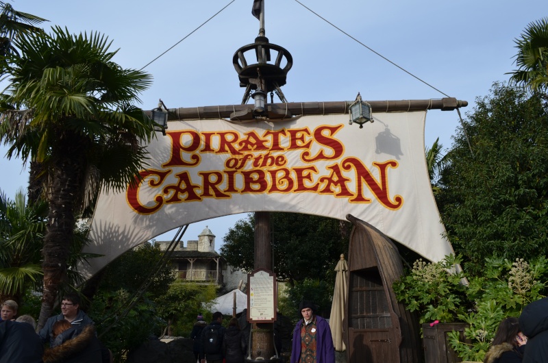 Petit séjour sur Disneyland Paris : Petit retour ! Dsc_0127