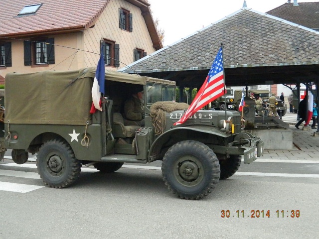 commémoration du  30/11/2014 à Montreux-Château   39510