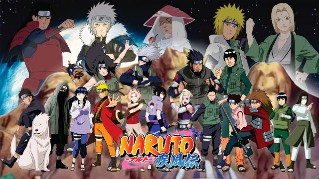 Naruto Galaxy