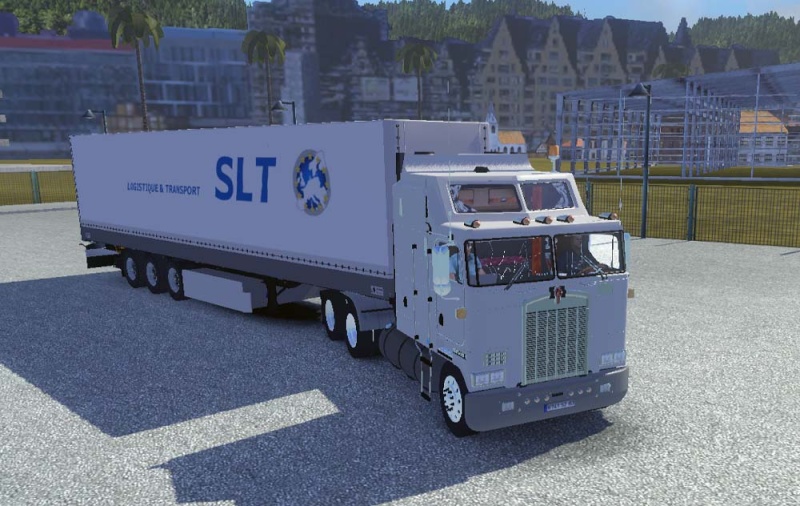 ETS2 - Mon histoire dans ETS2 K100310