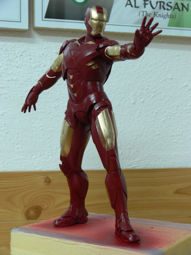 Iron man 1/8 scale 00310