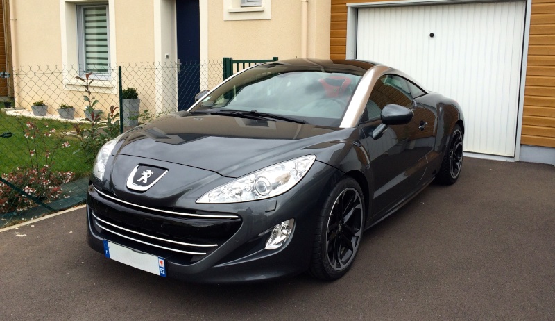 RCZ Ph.1 1.6 THP 200 / Gris shark de JossRCZ14 Img_4812