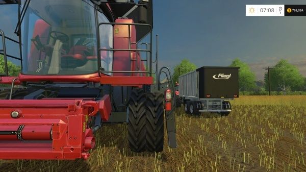 Case IH Axial Flow 7120 Row Crop Close Wheels Medium12