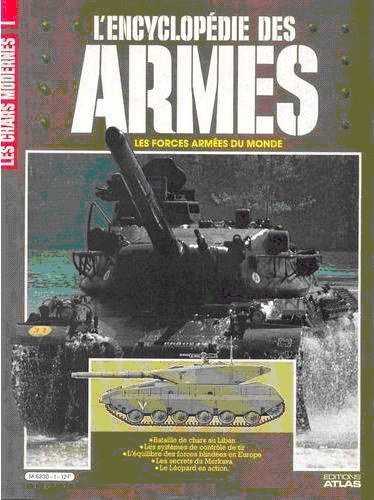 Encyclopédie des armes : Les forces armées du monde Encycl10