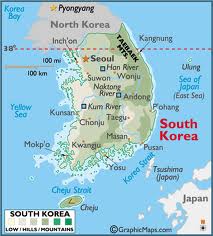 Despre Coreea de Sud 40726010