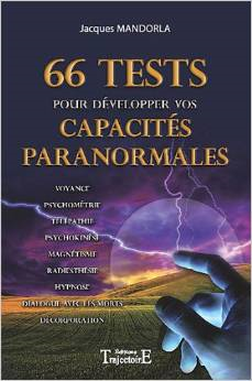 66 tests pour développer vos capacités paranormales  Sans-t10