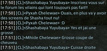 Screens en folie Ffxiv_72