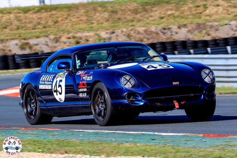 Historic Tour Saloon Car 2020 Val de Vienne Histor10