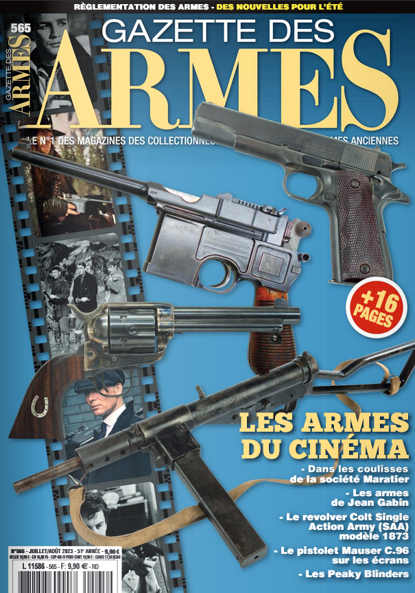 La Gazette des Armes  - Page 3 Captu123