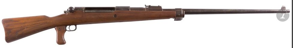 Tankgewehr Mauser M1918 Captur44
